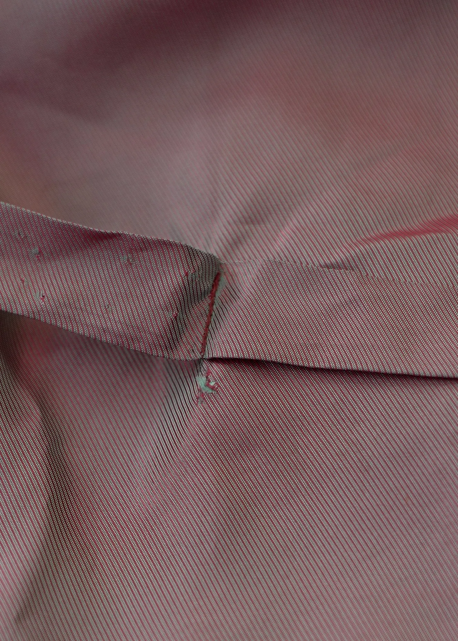 Vintage Pinky Rust Colour Wool Waistcoat • Horne Brothers