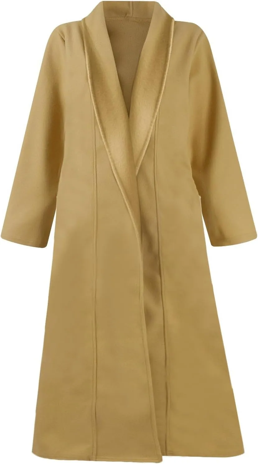 Womens Fall Fashion 2024 Cardigan Sweater Jackets Open Front Oversized Blazer Tops Fall Winter Long Coats Outwear