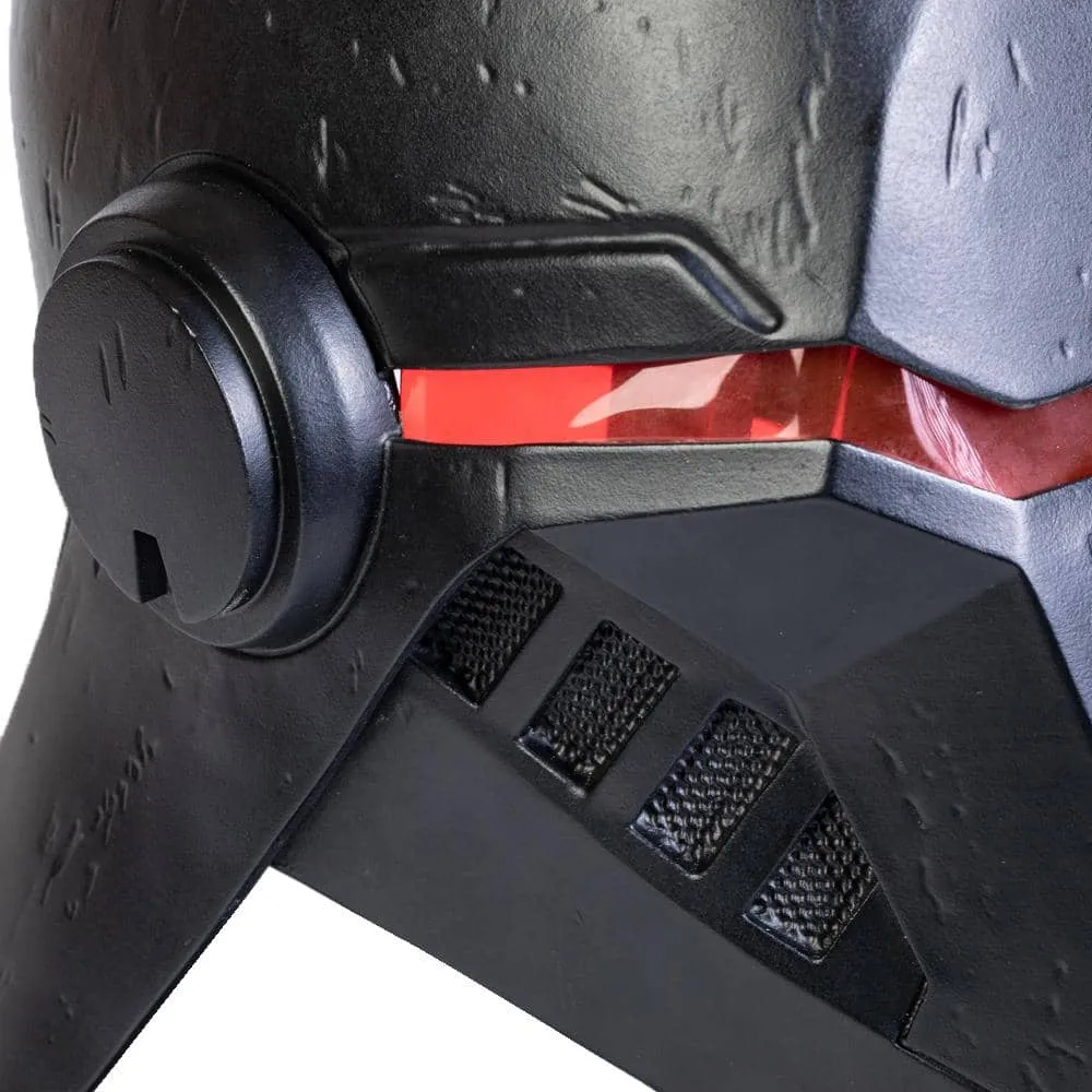Xcoser Star Wars Clone Helmet Second Sister Helmet Cosplay
