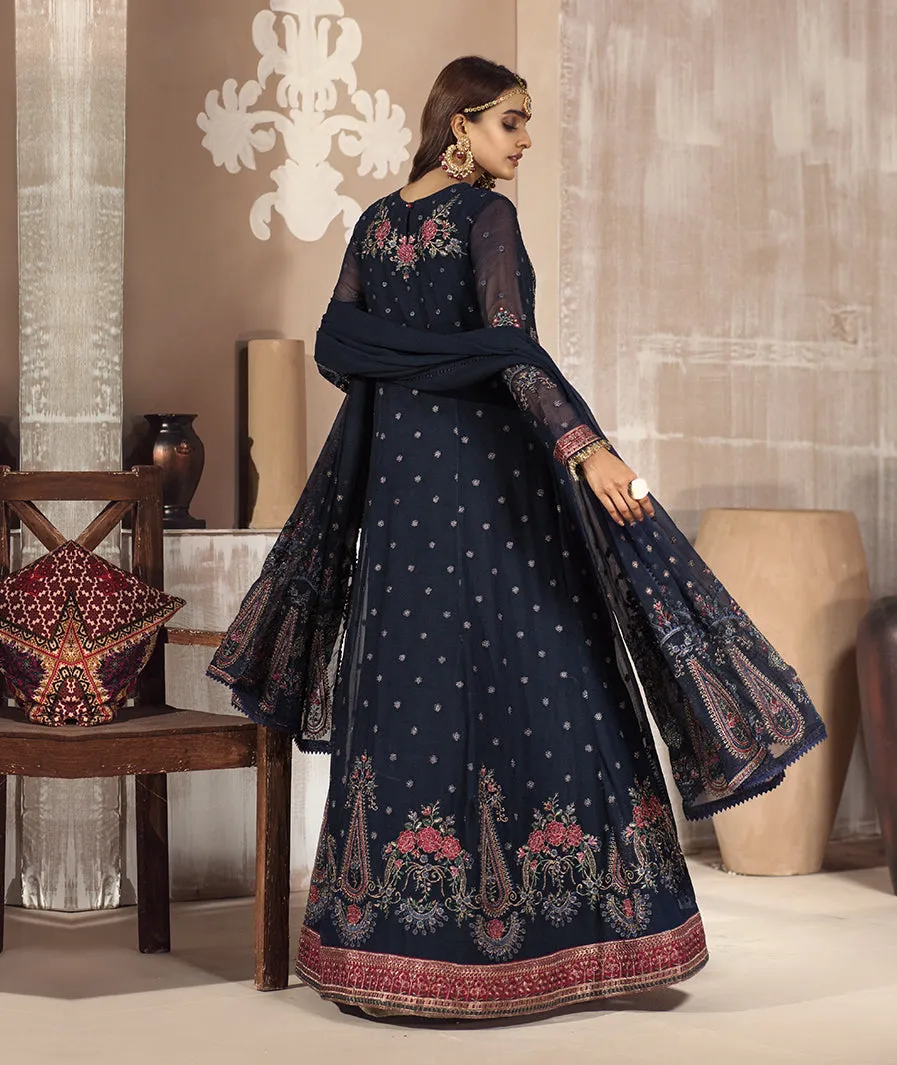 Zarif Mah E Gul Wedding Wear – ZW 02