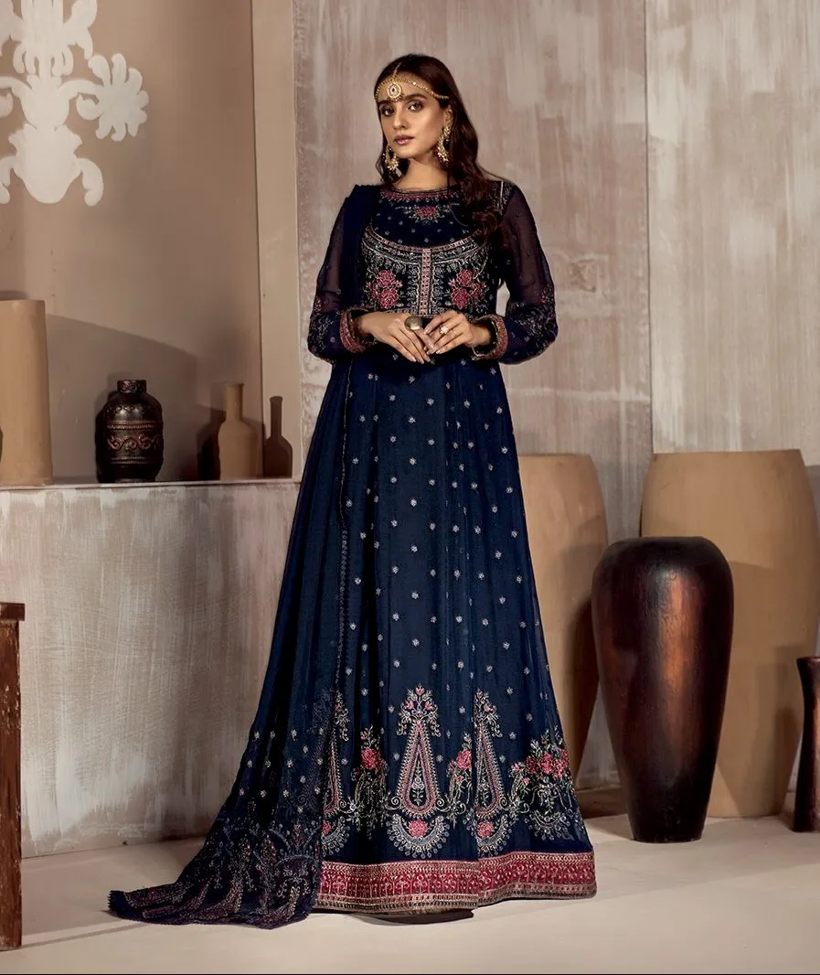 Zarif Mah E Gul Wedding Wear – ZW 02