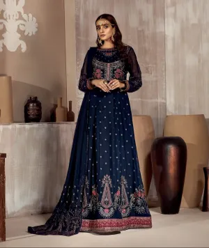 Zarif Mah E Gul Wedding Wear – ZW 02